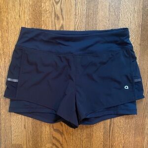 Reitmans HYBA Running & Gym short size: S